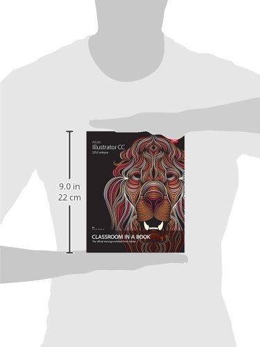 Adobe Illustrator CC Classroom in a Book (2015 release)